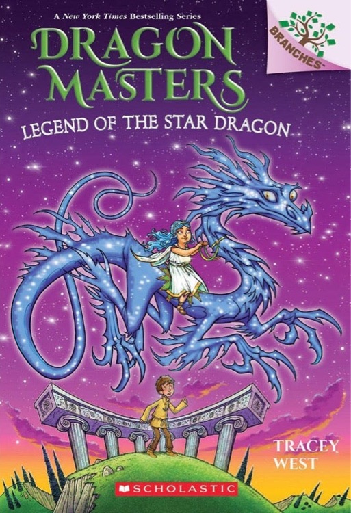 Dragon Masters #25 Legend of the Star 