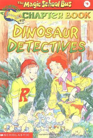 The Magic School Bus Chapter Book #9:D