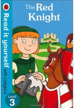 The Red Knight (Read it Yourself with 