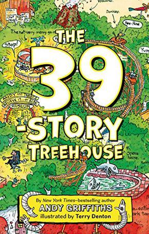The 39-Story Treehouse