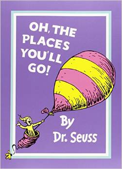 Oh, the Places You'll Go