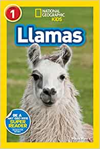 National Geographic Readers Level 1: L
