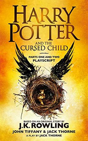 Harry Potter and the Cursed Child - Pa