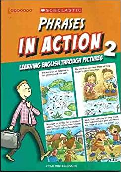 Phrases in Action Through Pictures 2 行