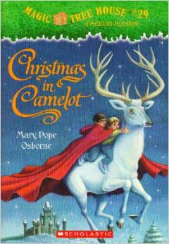 Magic Tree House #29 Christmas in Came