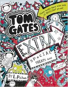 Tom Gates #06: Extra Special Treats (.