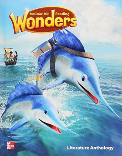 Mcgraw-hill Reading Wonders, Grade 2: 