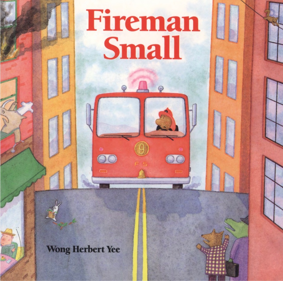 Fireman Small
