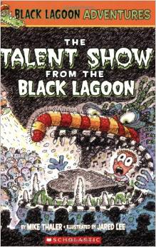 The Talent Show from the Black Lagoon