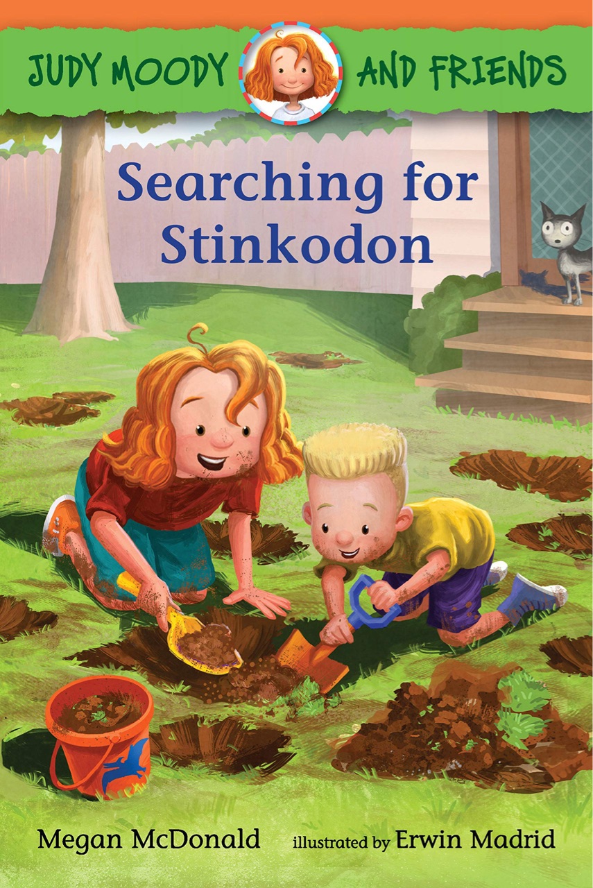 Judy Moody and Friend - Searching for 