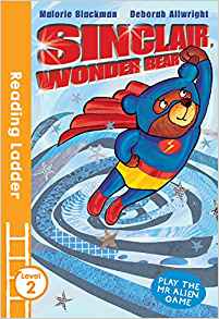 Sinclair the Wonder Bear (Reading Ladd