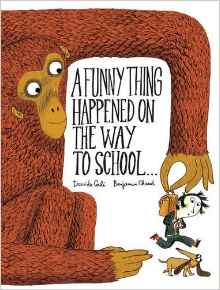 A Funny Thing Happened on the Way to S