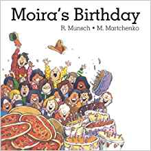 Moira's Birthday (Annikin)