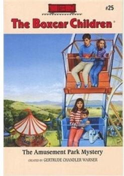 The Boxcar Children #25: The Amusement
