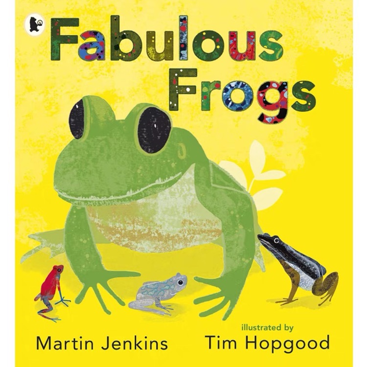 Fabulous Frogs