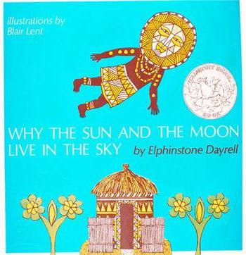 Why the Sun and the Moon Live in the S