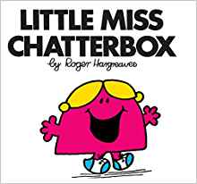 Little Miss Chatterbox (Little Miss Cl