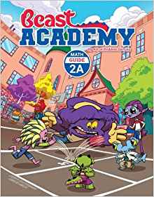 Art of Problem Solving Beast Academy G