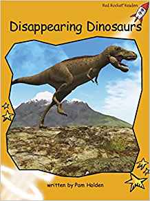 Disappearing Dinosaurs (Red Rocket Rea