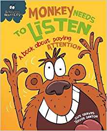 Behaviour Matters: Monkey Needs to Lis