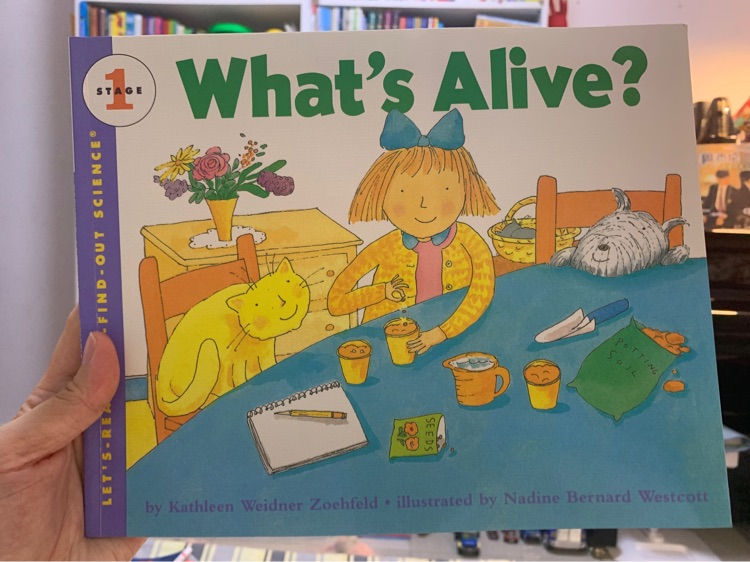 What's Alive?
