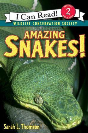 I Can Read, Level 2—Wildlife Conservat