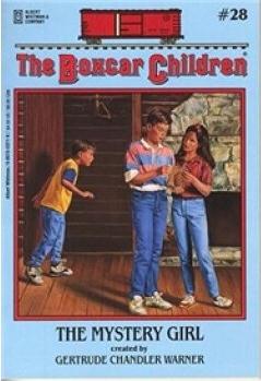 The Boxcar Children #28: The Mystery G