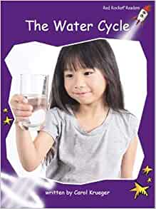 The Water Cycle (Red Rocket Readers: F