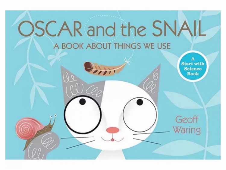 Oscar and the Snail