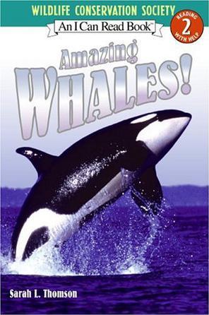 I Can Read, Level 2—Wildlife Conservat