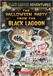 The Halloween Party from the Black Lag