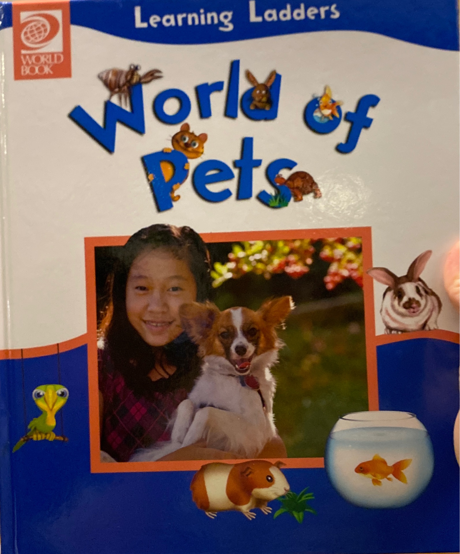 Learning Ladders II: World of Pets