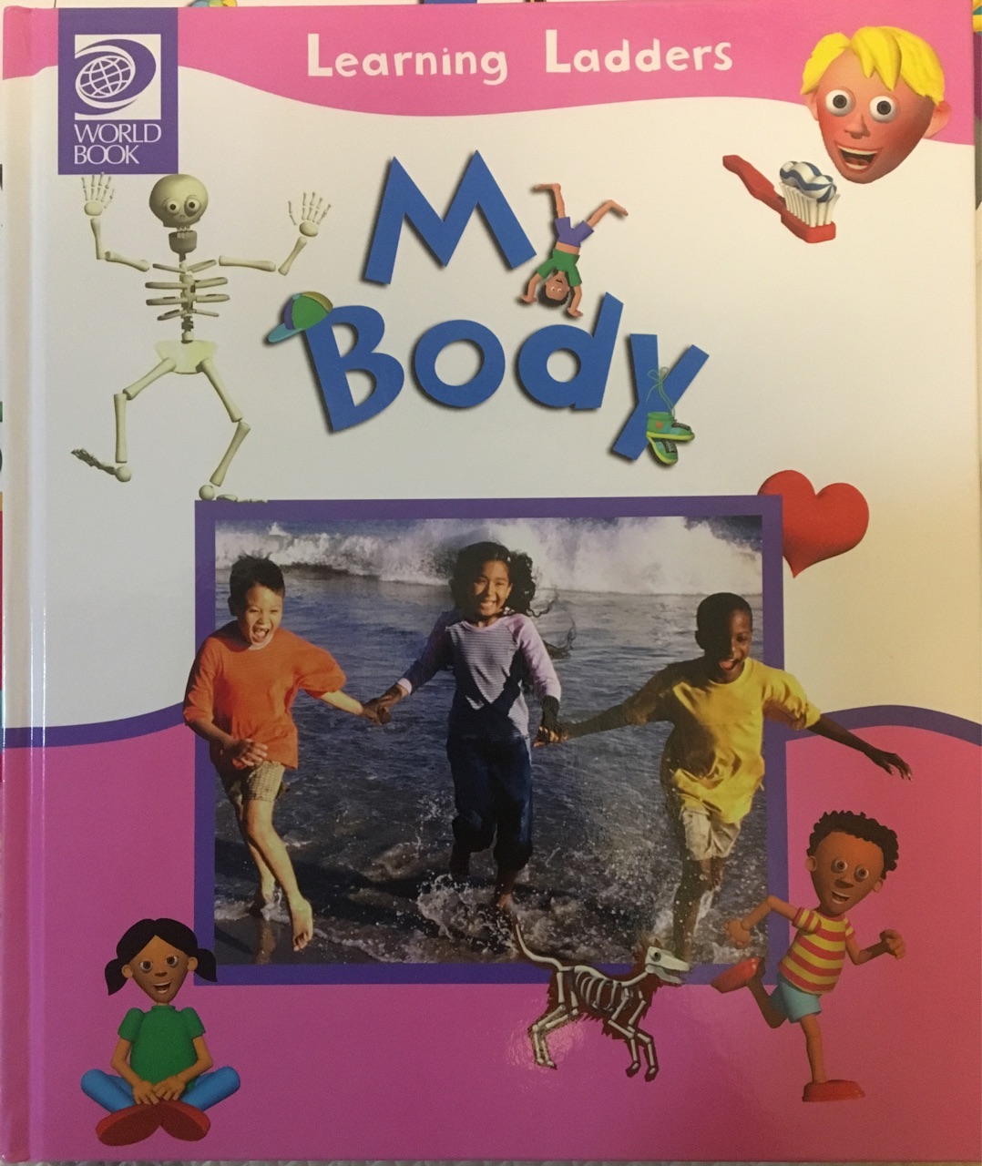 Learning Ladders I: My Body
