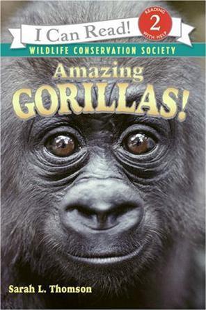 I Can Read, Level 2—Wildlife Conservat