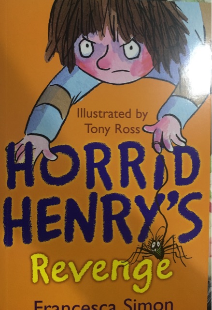 Horrid Henry's Revenge (Horrid Henry #