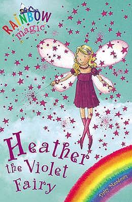 Heather the Violet Fairy