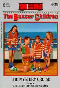 The Boxcar Children #29: The Mystery C