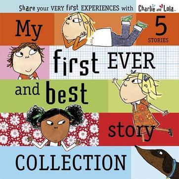 My First Ever and Best Story Collectio