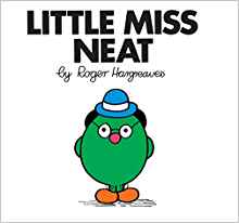 Little Miss Neat (Little Miss Classic 