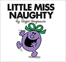 Little Miss Naughty (Little Miss Class
