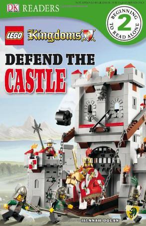 LEGO Kingdom-defend the castle