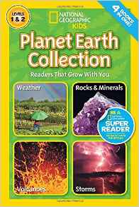National Geographic Readers Planet Ear