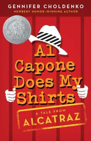 Tales From Alcatraz#1:Al Capone Does M