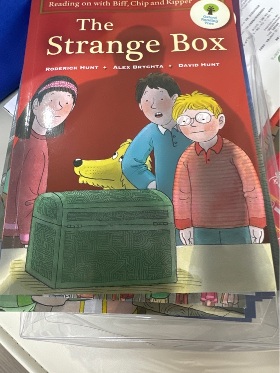 Oxford Reading Tree(10-12阶)
