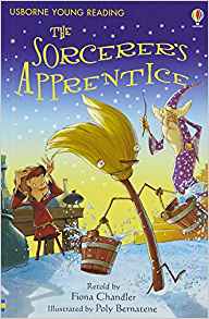 The Sorcerers Apprentice (Young Readin