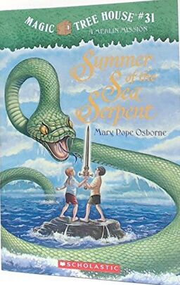 Magic Tree House #31 Summer of the Sea