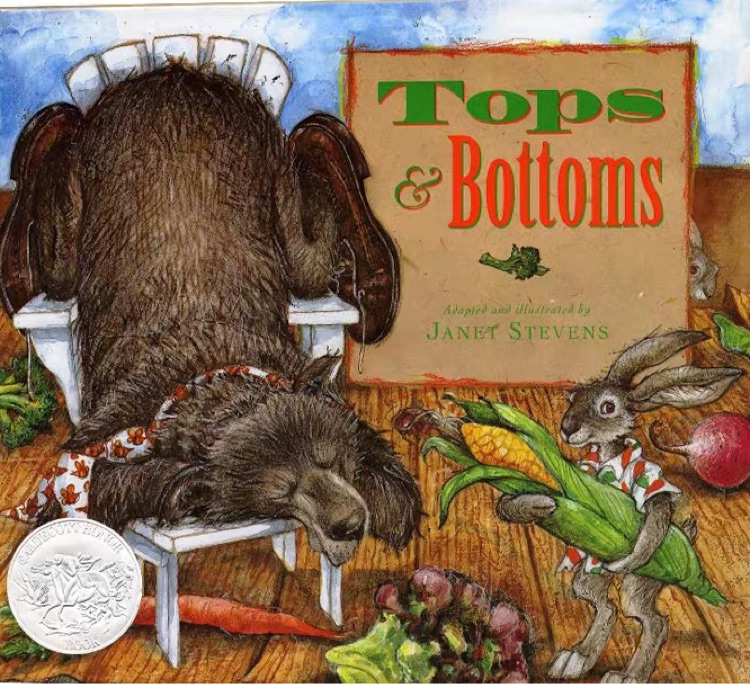 Tops and Bottoms