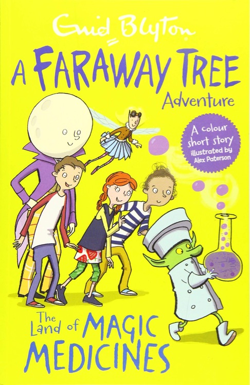 A Faraway Tree Adventure: The Land of 
