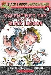 Valentine's Day from the Black Lagoon