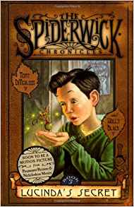 The Spiderwick Chronicles #03: Lucinda
